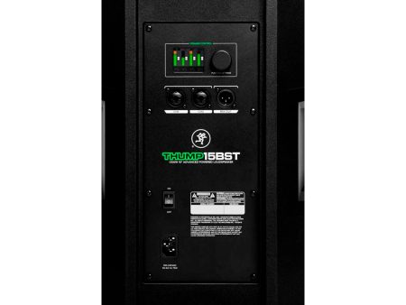 15" Parlante POTENCIADO DSP Mixer 1300W Bluetooth APP - Image 5