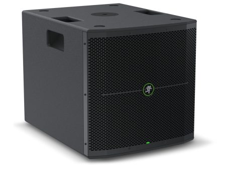 Subwoofer Activo 15" 1400W DSP
