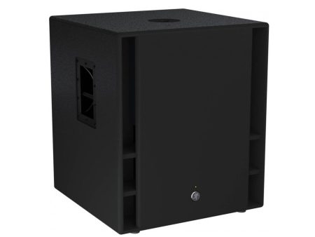 Subwoofer POTENCIADO 18 1200W Clase D - Image 4