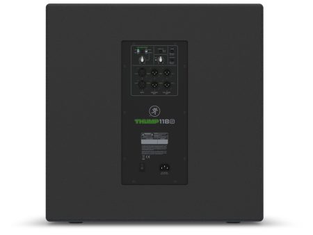 Subwoofer Activo 18" 1400W DSP - Image 3