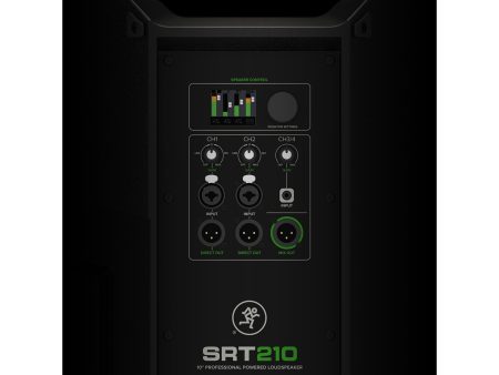 10" Parlante potenciado 1600W DSP BLUETOOTH y APP - Image 4