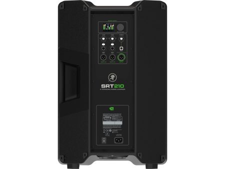 10" Parlante potenciado 1600W DSP BLUETOOTH y APP - Image 3