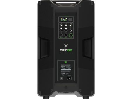 12" Parlante potenciado 1600W DSP BLUETOOTH y APP - Image 2