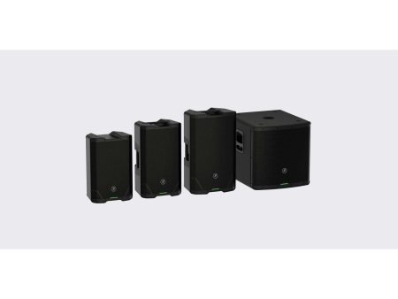 12" Parlante potenciado 1600W DSP BLUETOOTH y APP - Image 3