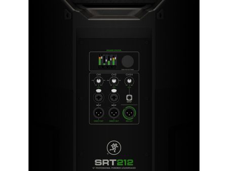 12" Parlante potenciado 1600W DSP BLUETOOTH y APP - Image 4