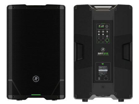 15" Parlante potenciado 1600W DSP BLUETOOTH y APP - Image 6