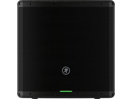Subwoofer Activo 18" 1600W Profesional Clase D