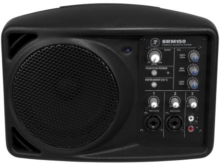 Sistema Pa,ACTIVO,Monitor,MIXER,3ch,150W,5.25"