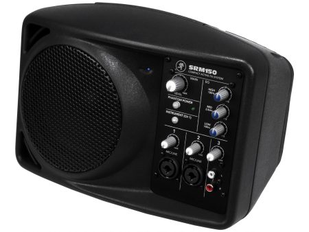 Sistema Pa,ACTIVO,Monitor,MIXER,3ch,150W,5.25" - Image 6