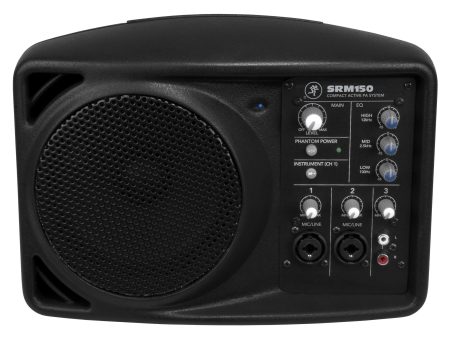 Sistema Pa,ACTIVO,Monitor,MIXER,3ch,150W,5.25" - Image 2