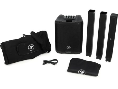 Sistema Pa,Portable,Columna,SUB,MIXER 6ch,APP,1300W - Image 8