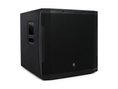 1600W 18" Powered Subwoofer