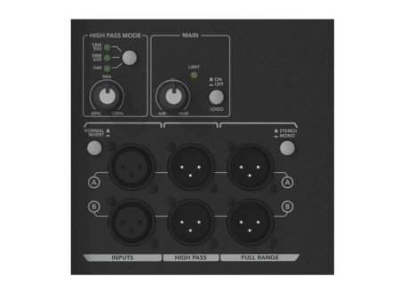 1600W 18" Powered Subwoofer - Image 3
