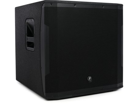 1600W 18" Powered Subwoofer
