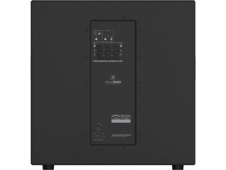 1600W 18" Powered Subwoofer - Image 4