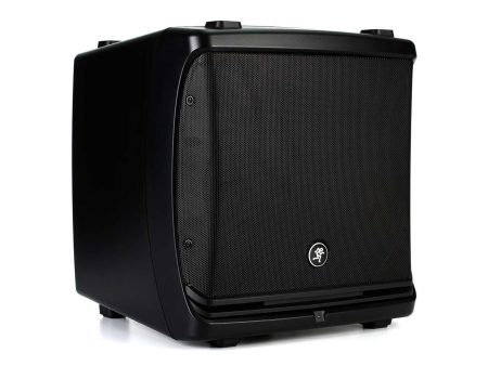 Parlante Potenciado Compacto INSTALACIONES 2000W 12"