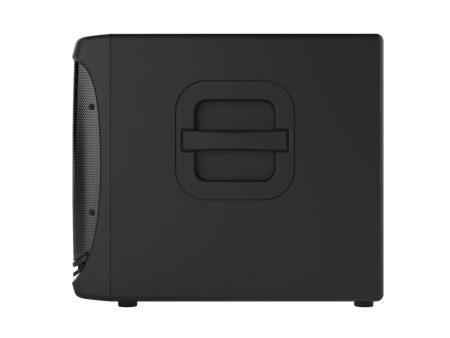 Subwoofer Potenciado Para INSTALACIONES 2000W 12" - Image 2