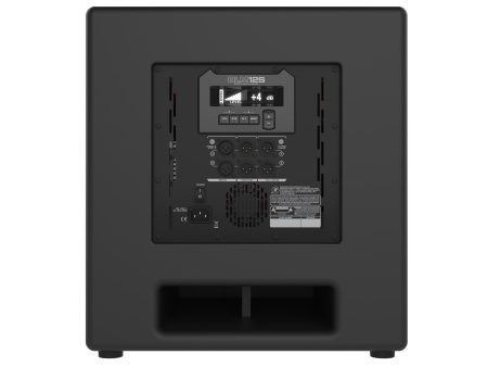 Subwoofer Potenciado Para INSTALACIONES 2000W 12" - Image 4