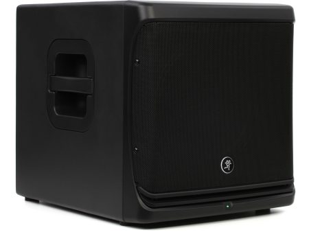 Subwoofer Potenciado Para INSTALACIONES 2000W 12"