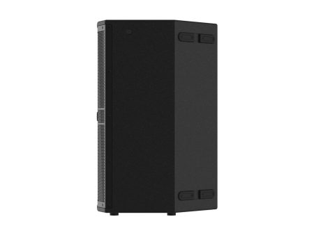 Parlante Profesional Potenciado 1600W 12" DSP - Image 2