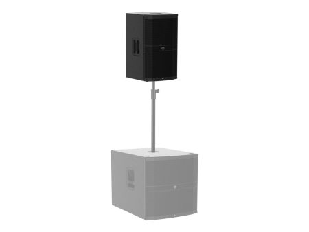 Parlante Profesional Potenciado 1600W 12" DSP - Image 7