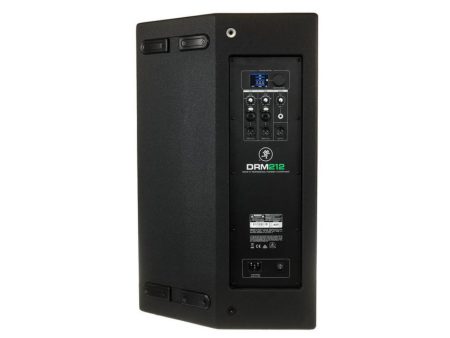 Parlante Profesional Potenciado 1600W 12" DSP - Image 3