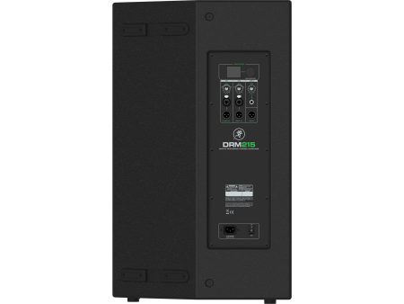 Parlante Profesional Potenciado 1600W 15 DSP - Image 3