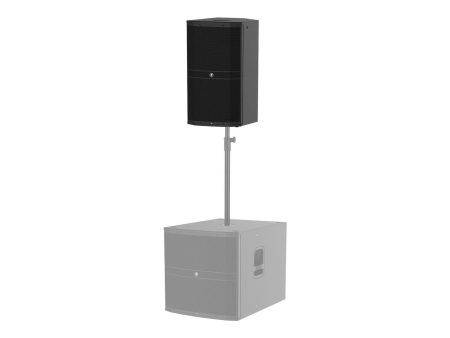 Parlante Profesional Potenciado 2300W 15" DSP 3 Vias - Image 6