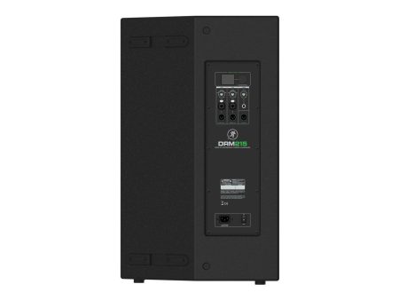 Parlante Profesional Potenciado 2300W 15" DSP 3 Vias - Image 8