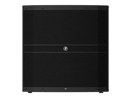 Subwoofer Profesional Potenciado 18" 2000W