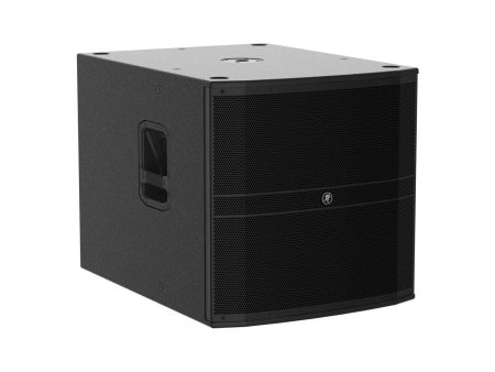 Subwoofer Profesional Potenciado 18" 2000W - Image 2