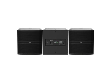 Subwoofer Profesional Potenciado 18" 2000W - Image 3