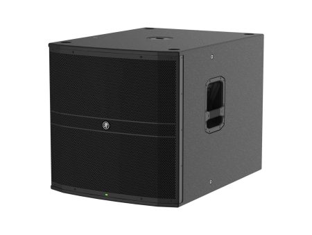 Subwoofer Profesional Potenciado 18" 2000W - Image 4