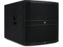 Subwoofer Profesional Potenciado 18" 2000W