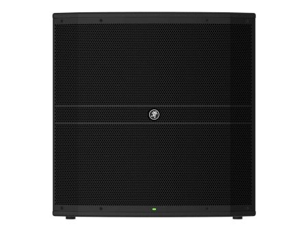 Subwoofer Profesional Potenciado 18" 2000W - Image 3