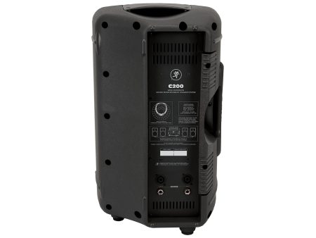 Parlante Compacto PASIVO MONITOR 200W 10 - Image 4