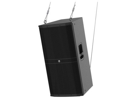 Parlante Profesional Pasivo 3Vias 15" 2000W - Image 2