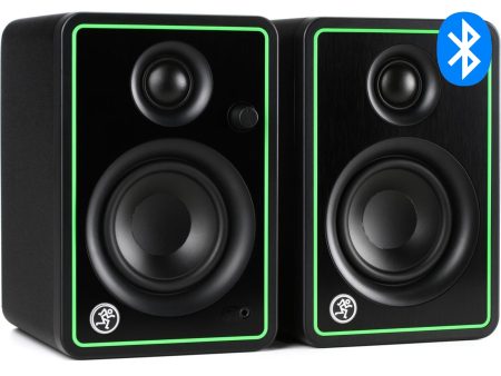 Monitores Multimedia BLUETOOTH 3" 50Watts PAR