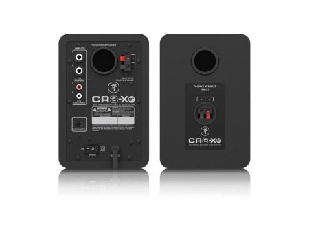 Monitores Multimedia BLUETOOTH 3" 50Watts PAR - Image 2
