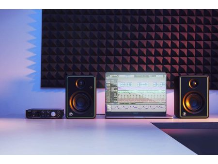 Monitores Multimedia BLUETOOTH 3" 50Watts PAR - Image 4