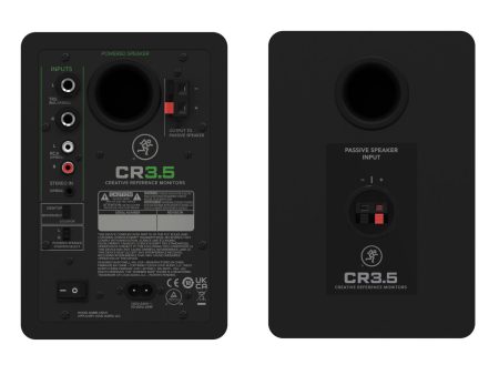Monitores Multimedia Potenciados 3.5" CR Gen3 - Image 4