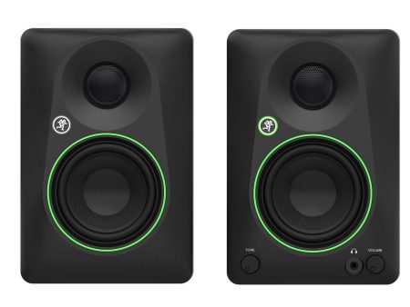 Monitores Multimedia Potenciados 3.5" CR Gen3 - Image 2