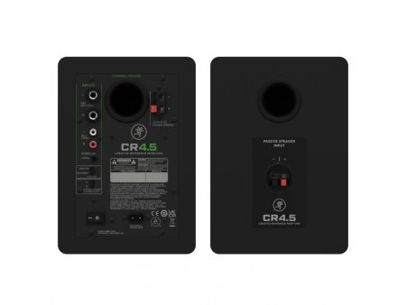 Monitores Multimedia Potenciados 4.5" CR Gen3 - Image 3