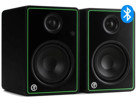 Monitores Multimedia BLUETOOTH 5" 80Watts PAR