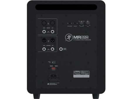 10" Subwoofer de Estudio Activo - Image 2