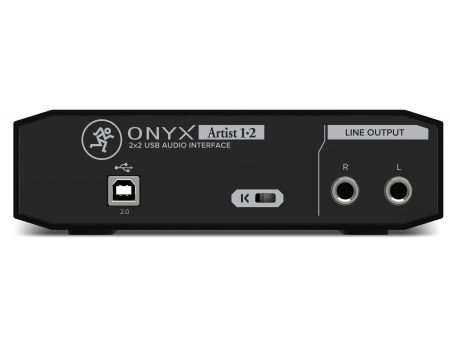 Interfaz de Audio USB 2x2 | Preamp ONYX | Phantom - Image 4