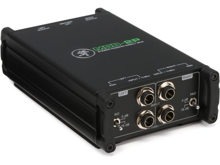 Caja Directa Pasiva Stereo - Image 5