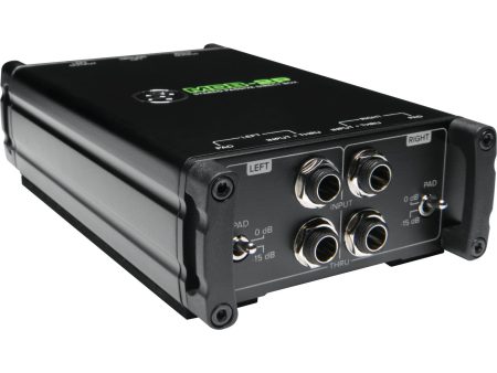 Caja Directa Pasiva Stereo - Image 3