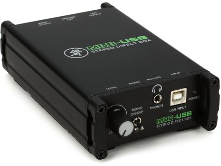 Caja Directa Activa Stereo USB - Image 3