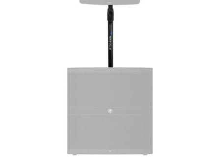Sop.M20 Roscado SubPole p/DRM18S Activo & Pasivo - Image 2